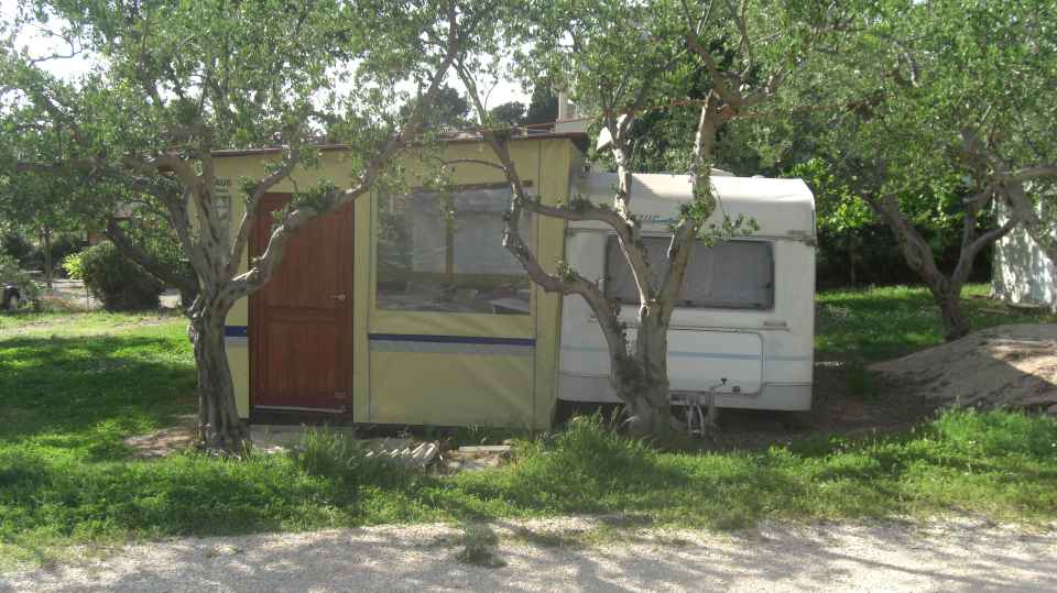 Wohnwagen mieten Camping Kroatien