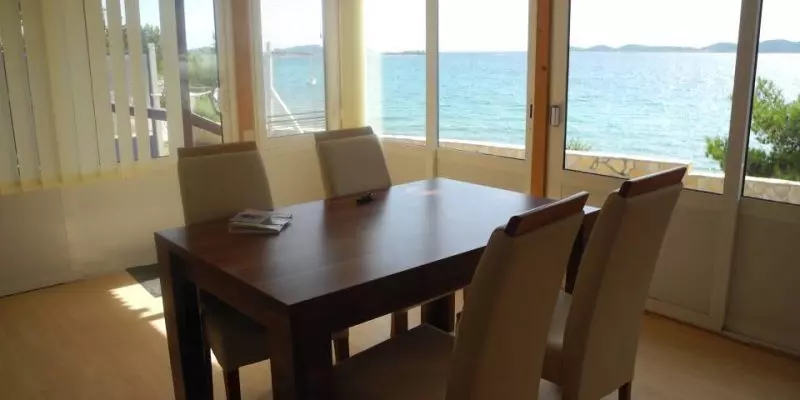 Ferienwohnung in Kroatien Strandhaus