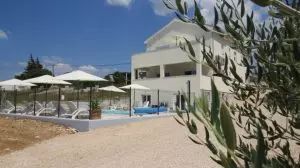 Haus am Meer Kroatien