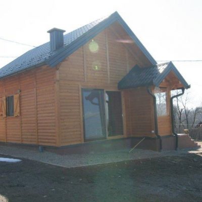Unser Ferienhaus in Bosnien