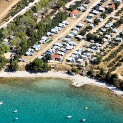 Autocamp Nordsee Kroatien