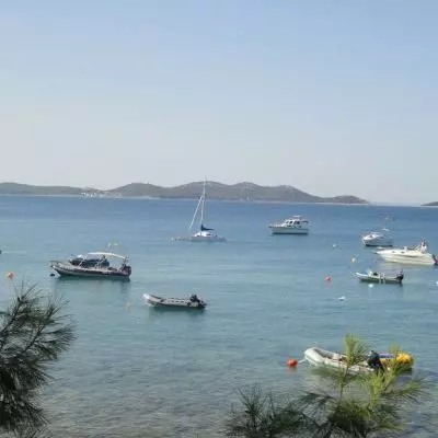 Bojenplätze Camping Kroatien