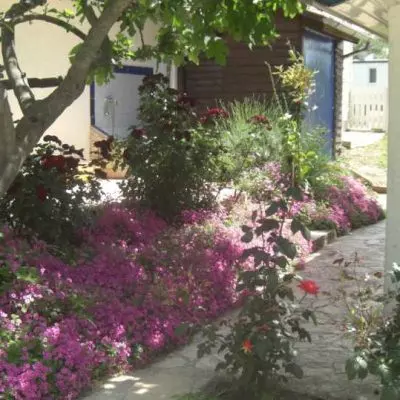 Sanitäranlagen Autocamp Nordsee Kroatien