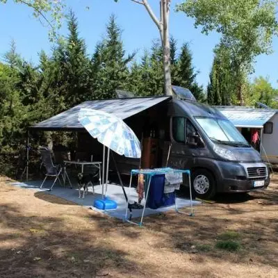Stellplatz Autocamp Nordsee Kroatien