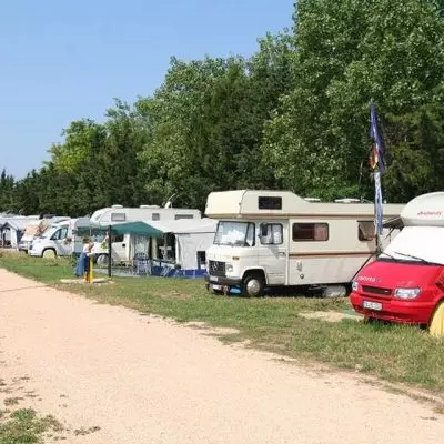 Stellplätze Camping Kroatien Meer