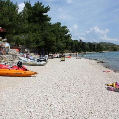 Strand Autocamp Nordsee Kroatien