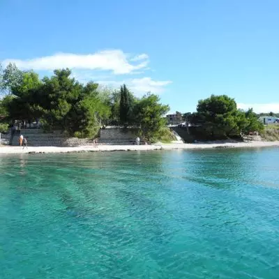 Strand Autocamp Nordsee Pakostane