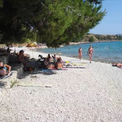 Strand Camping Pakostane