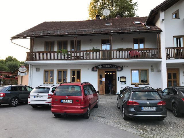 Pension Weihermühle Iggensbach