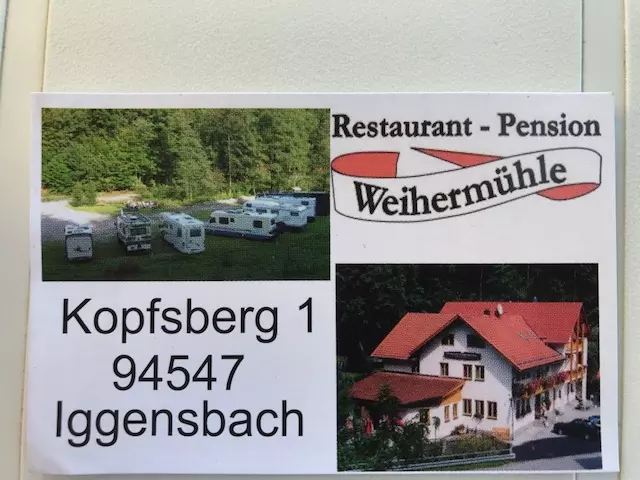 Hotel Weihermühle Iggensbach