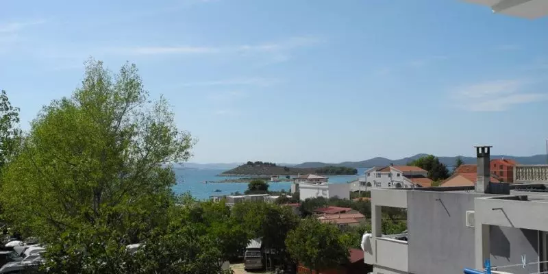 Ferienwohnung in Kroatien Meerblick