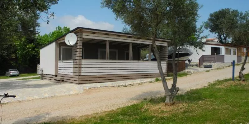 Mobilheim Kroatien