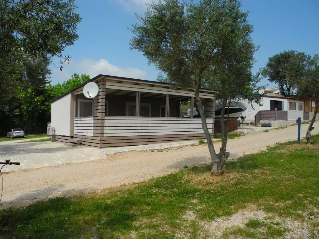 Mobilheim Kroatien