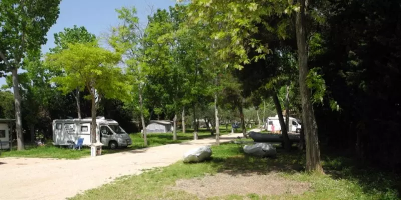 Stellplatz Autocamp Nordsee Kroatien