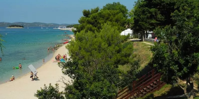 Strand Autocamp Nordsee Kroatien
