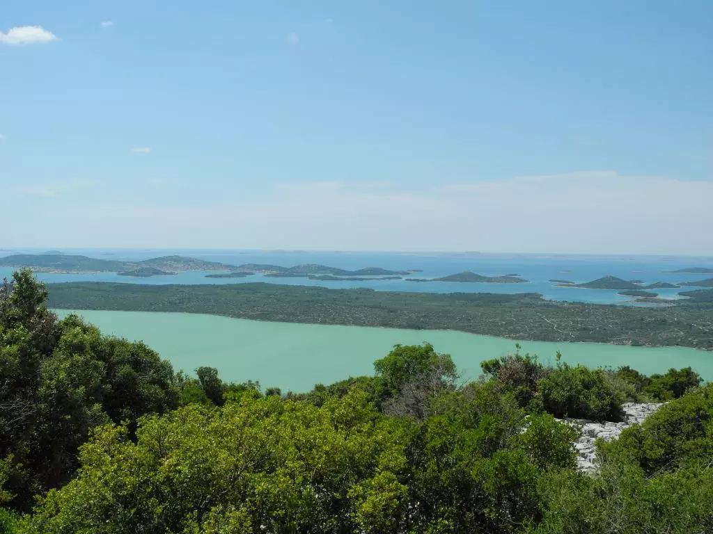 Kamenjak Vrana Kroatien