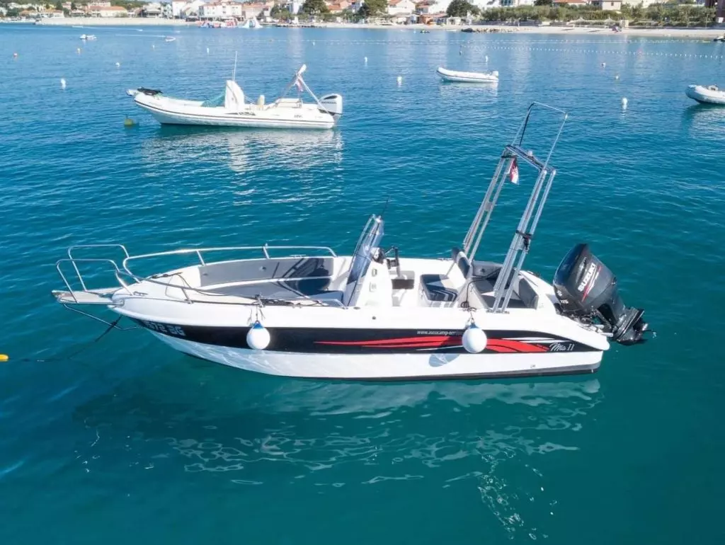 Boot mieten Kroatien Mia 2